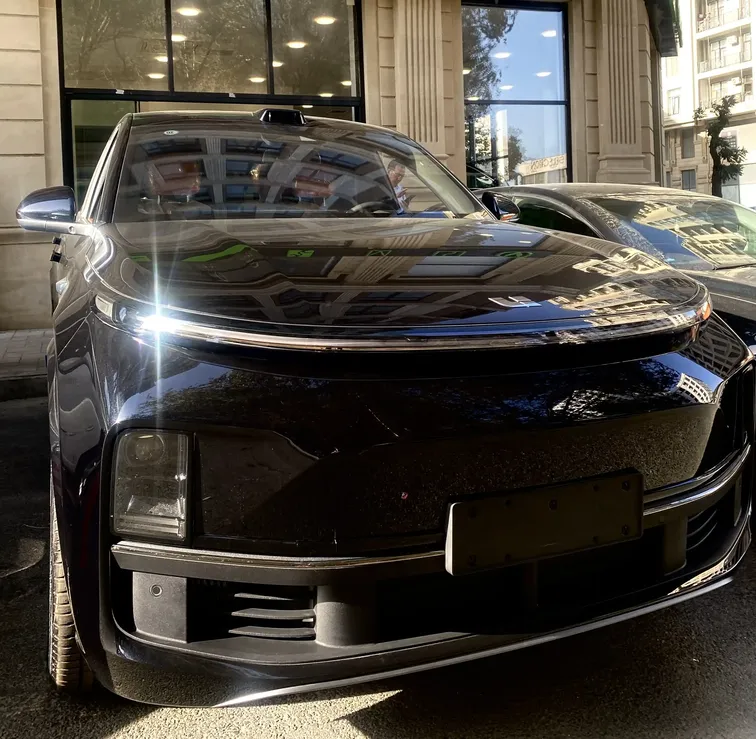 Li Auto L9, 1.5 L, 2024 year, 0 km, Baku - Price: 68 500 $ - Tunel.az
