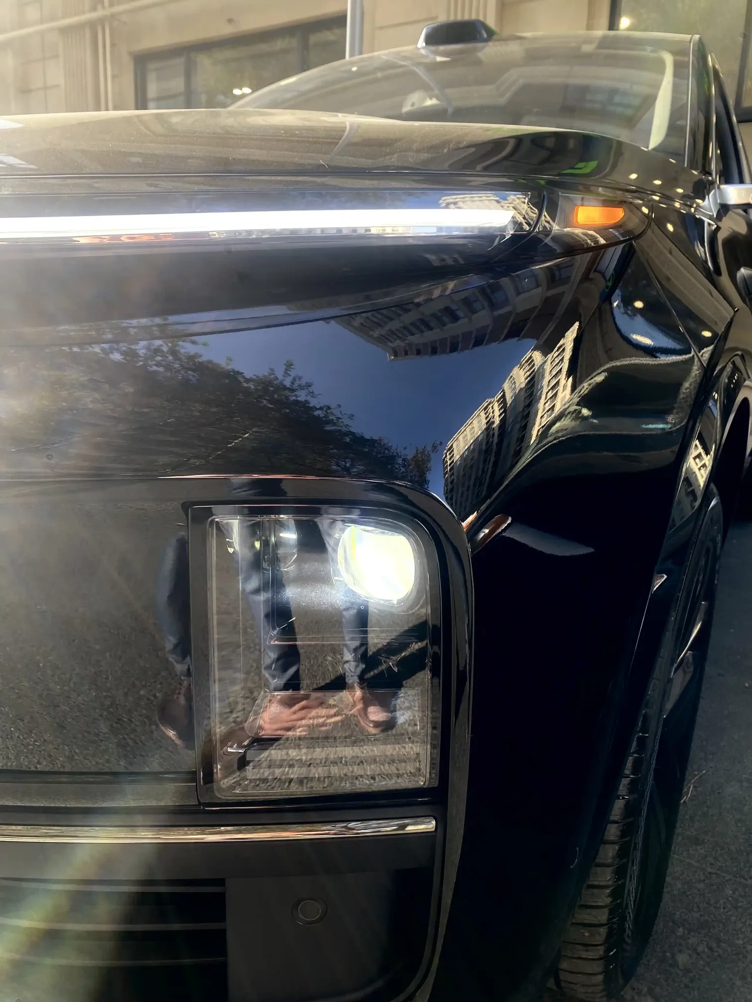 Li Auto L9, 1.5 L, 2024 year, 0 km, Baku - Price: 68 500 $ - Tunel.az