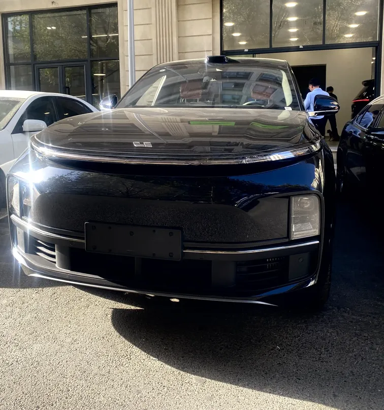 Li Auto L9, 1.5 L, 2024 year, 0 km, Baku - Price: 68 500 $ - Tunel.az