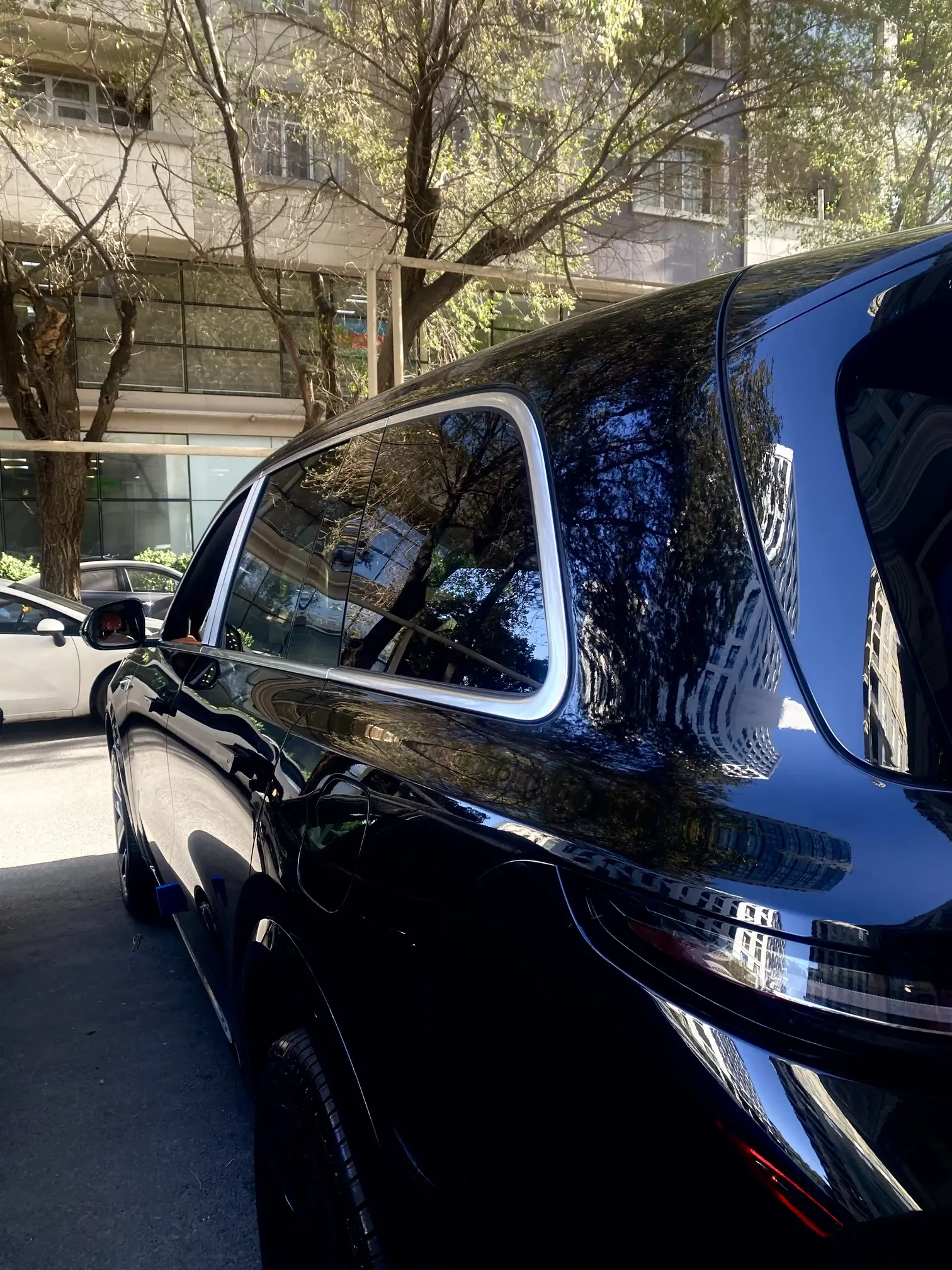 Li Auto L9, 1.5 L, 2024 year, 0 km, Baku - Price: 68 500 $ - Tunel.az