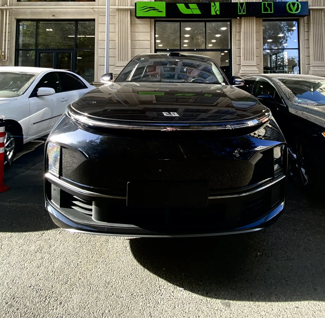 Li Auto L9, 1.5 L, 2024 year, 0 km, Baku - Price: 68 500 $ - Tunel.az
