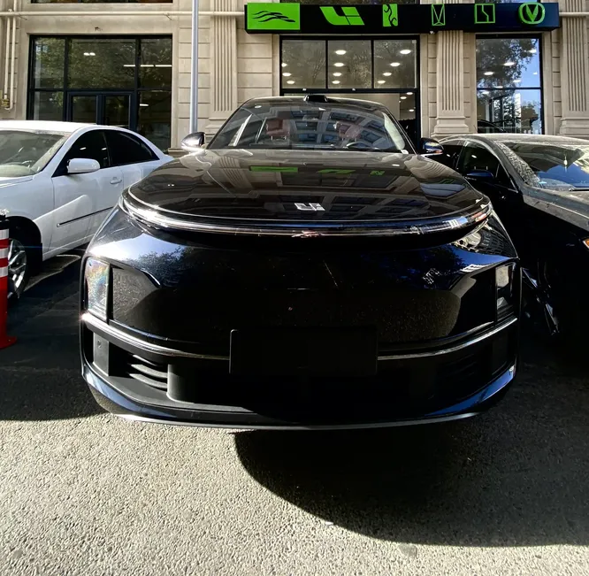 Li Auto L9, 1.5 L, 2024 year, 0 km, Baku - Price: 68 500 $ - Tunel.az