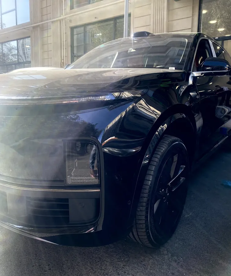 Li Auto L9, 1.5 L, 2024 year, 0 km, Baku - Price: 68 500 $ - Tunel.az