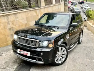 Land Rover RR Sport, 4.2 L, 2008 year, 120 000 km, Baku - Price: 27 800 ₼ - Tunel.az