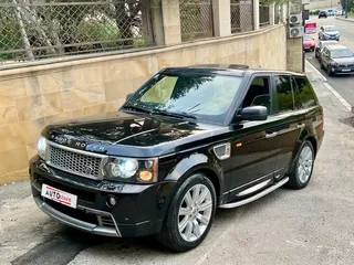 Land Rover RR Sport, 4.2 L, 2008 year, 120 000 km, Baku - Price: 27 800 ₼ - Tunel.az