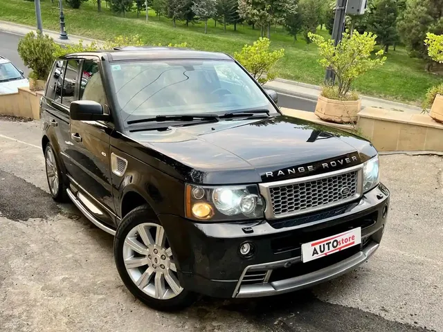 Land Rover RR Sport, 4.2 L, 2008 year, 120 000 km, Baku - Price: 27 800 ₼ - Tunel.az