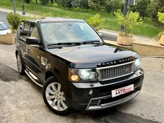 Land Rover RR Sport, 4.2 L, 2008 year, 120 000 km, Baku - Price: 27 800 ₼ - Tunel.az
