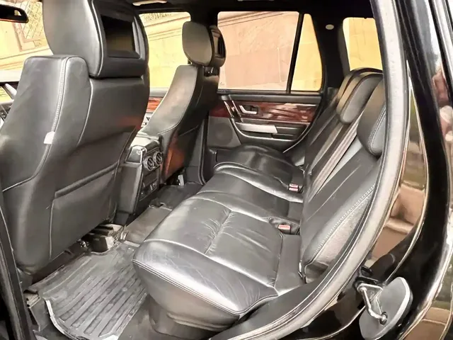 Land Rover RR Sport, 4.2 L, 2008 year, 120 000 km, Baku - Price: 27 800 ₼ - Tunel.az
