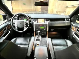 Land Rover RR Sport, 4.2 L, 2008 year, 120 000 km, Baku - Price: 27 800 ₼ - Tunel.az