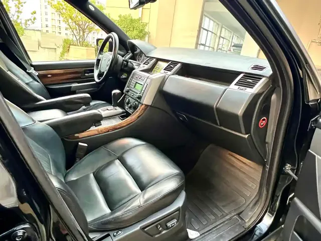 Land Rover RR Sport, 4.2 L, 2008 year, 120 000 km, Baku - Price: 27 800 ₼ - Tunel.az