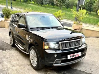 Land Rover RR Sport, 4.2 L, 2008 year, 120 000 km, Baku - Price: 27 800 ₼ - Tunel.az