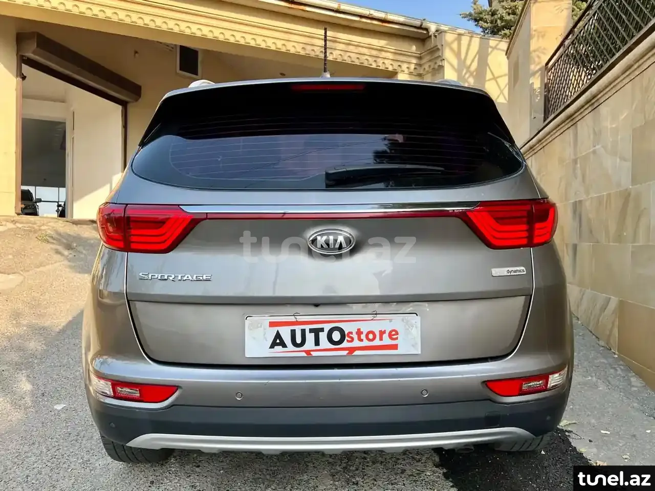 Kia Sportage 2015