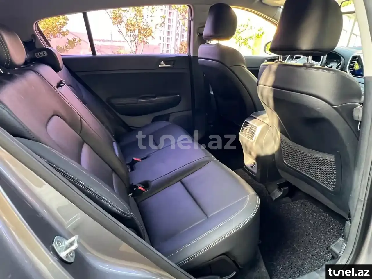 Kia Sportage 2015