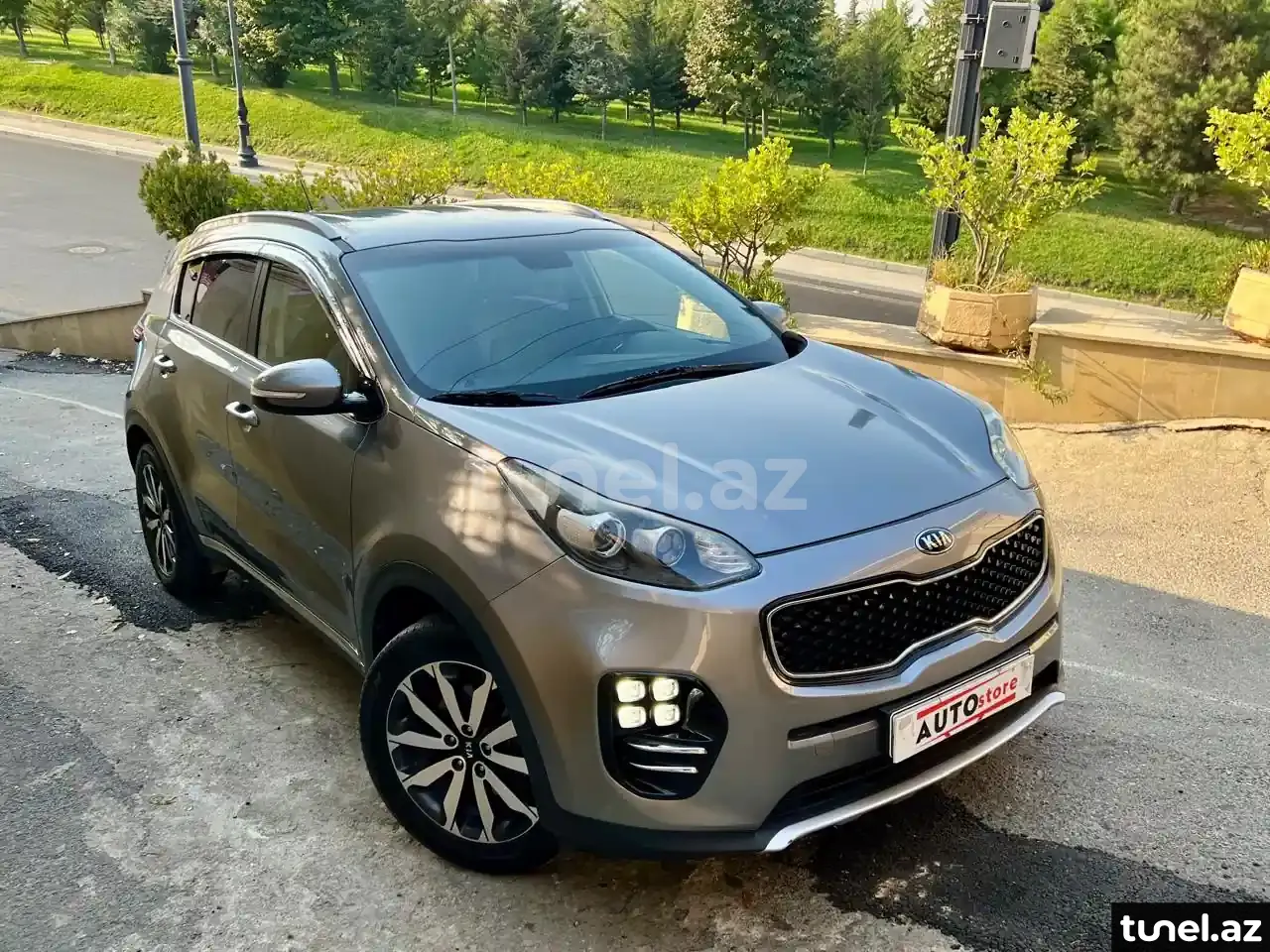 Kia Sportage 2015