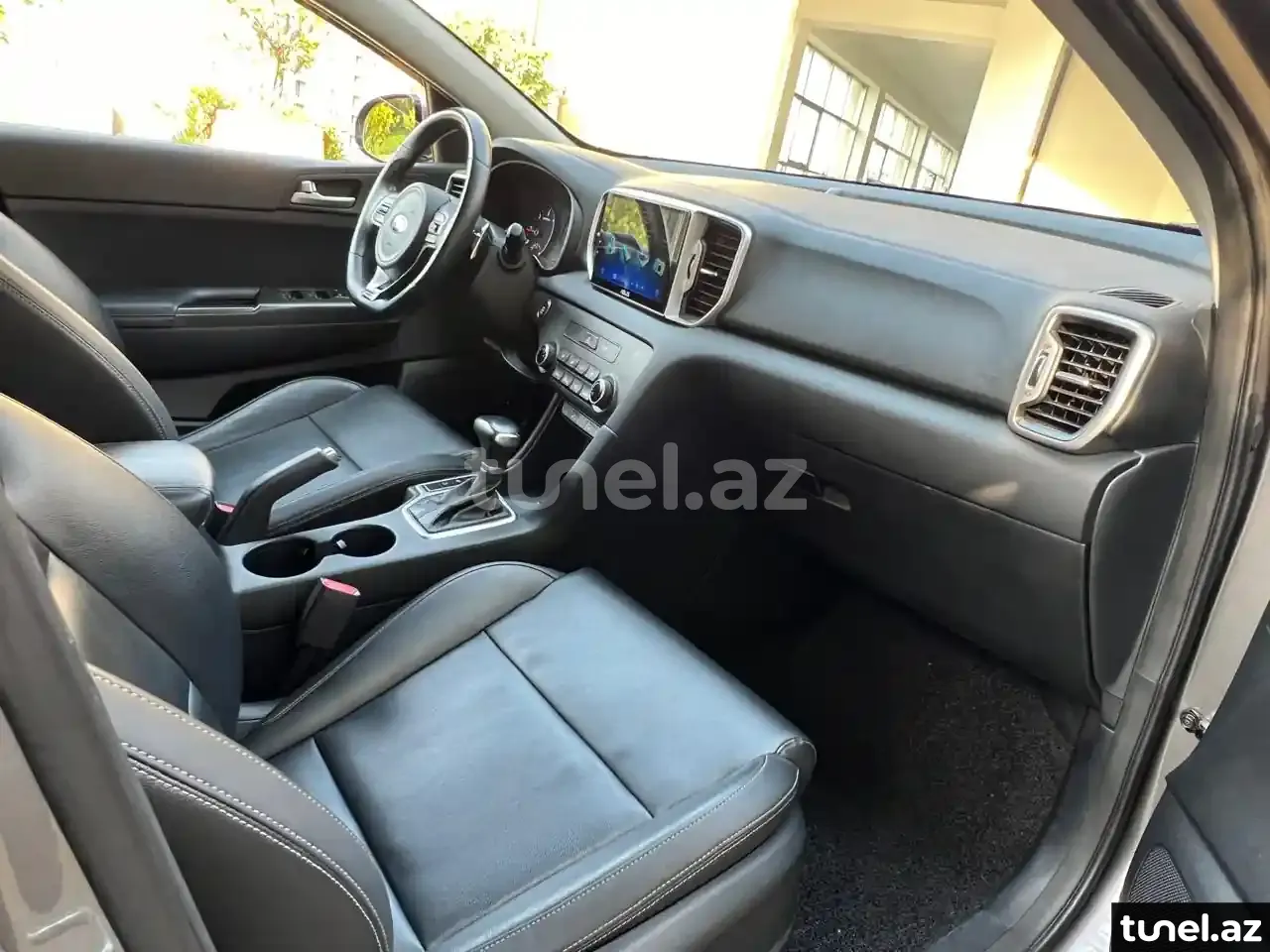 Kia Sportage 2015