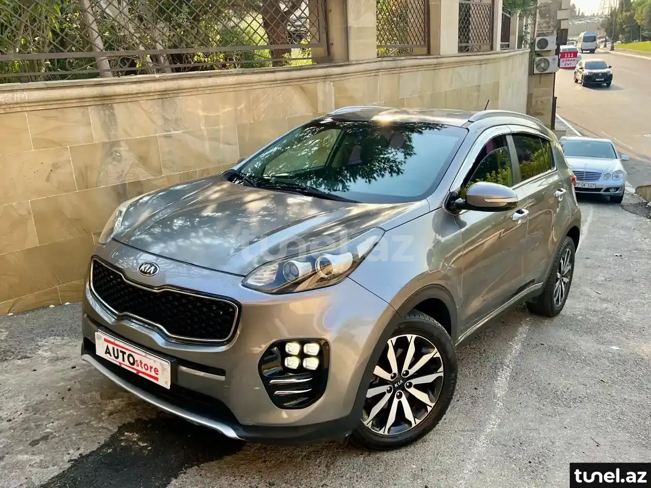 Kia Sportage 2015