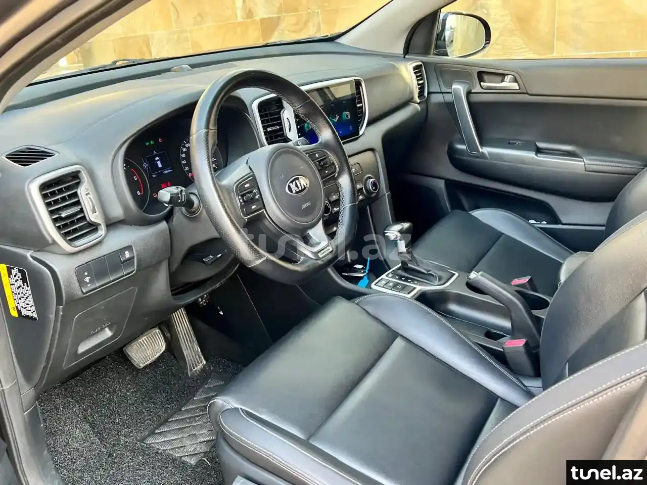 Kia Sportage 2015