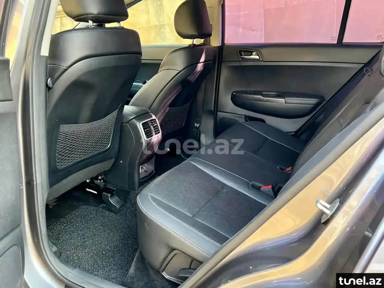 Kia Sportage 2015