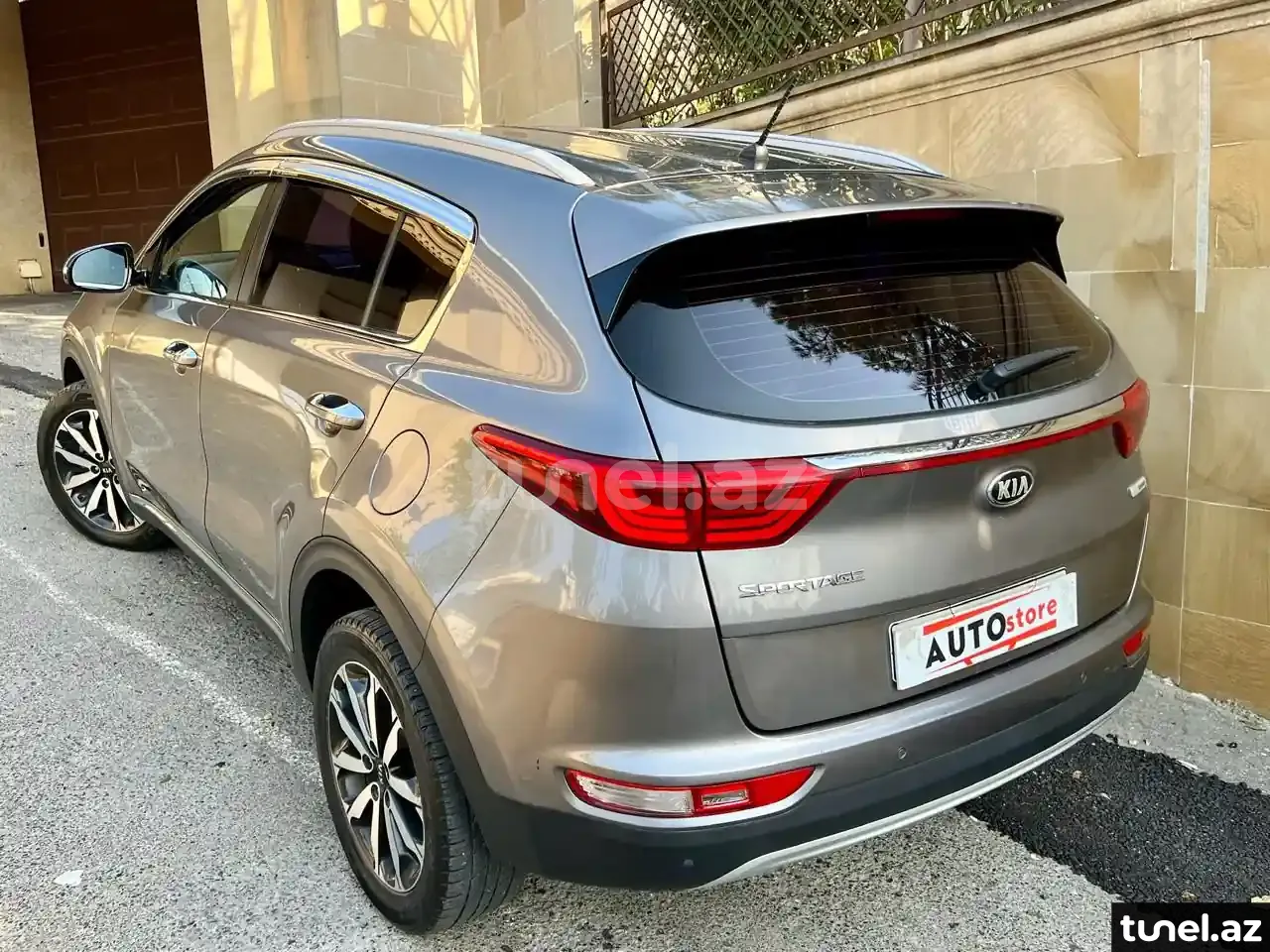 Kia Sportage 2015