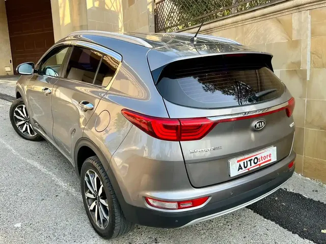 Kia Sportage, 1.7 L, 2015 year, 189 000 km, Baku - Price: 28 500 ₼ - Tunel.az