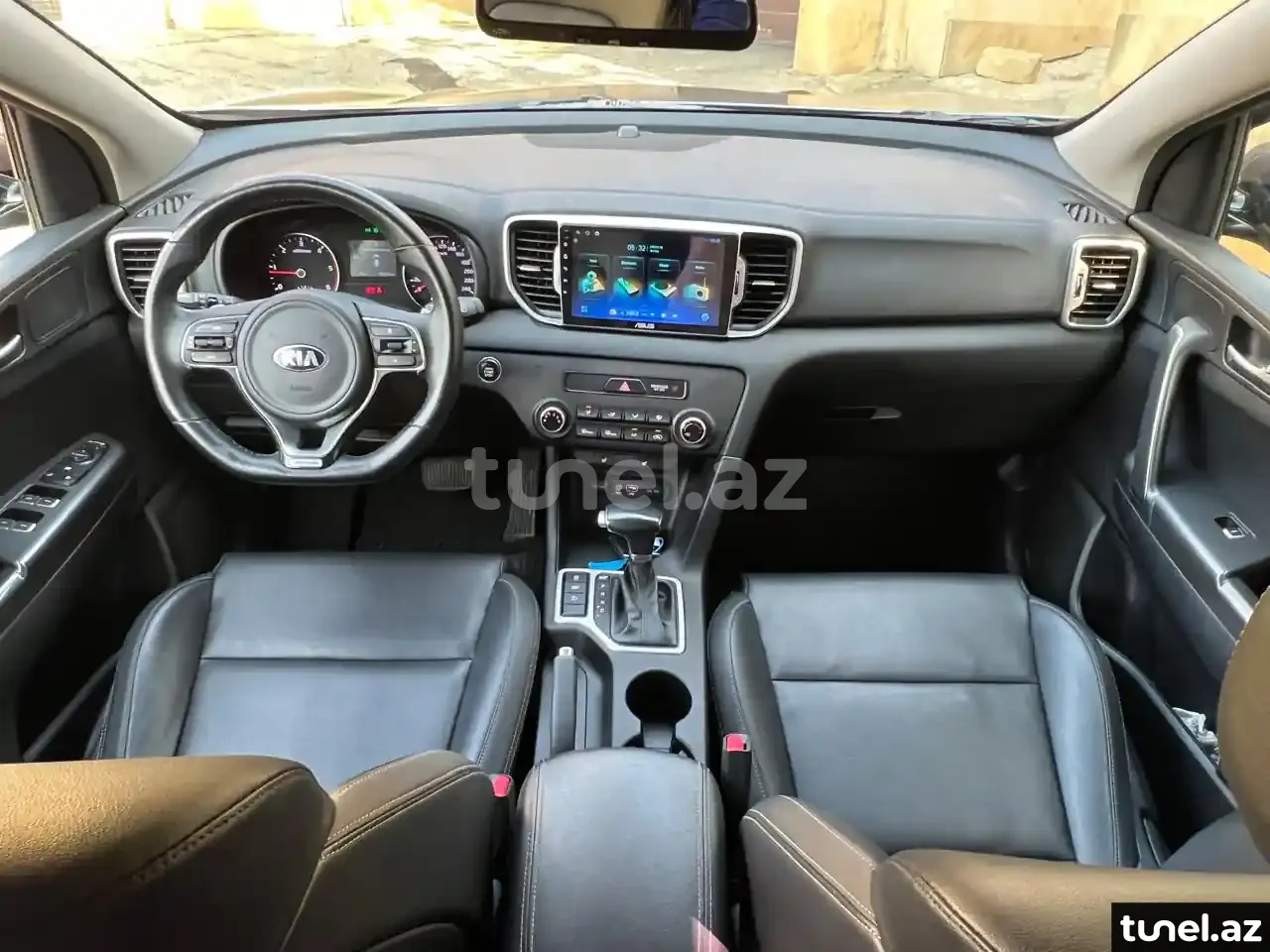 Kia Sportage 2015