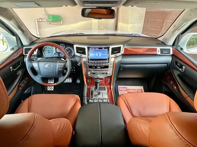 Lexus LX 570, 5.7 L, 2012 жыл, 187 000 km, Baku - Баасы: 39 900 $ - Tunel.az
