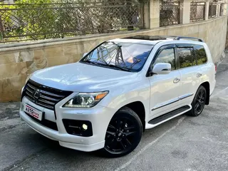 Lexus LX 570, 5.7 L, 2012 жыл, 187 000 km, Baku - Баасы: 39 900 $ - Tunel.az