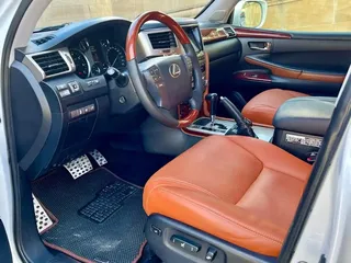 Lexus LX 570, 5.7 L, 2012 жыл, 187 000 km, Baku - Баасы: 39 900 $ - Tunel.az