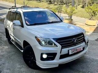 Lexus LX 570, 5.7 L, 2012 жыл, 187 000 km, Baku - Баасы: 39 900 $ - Tunel.az