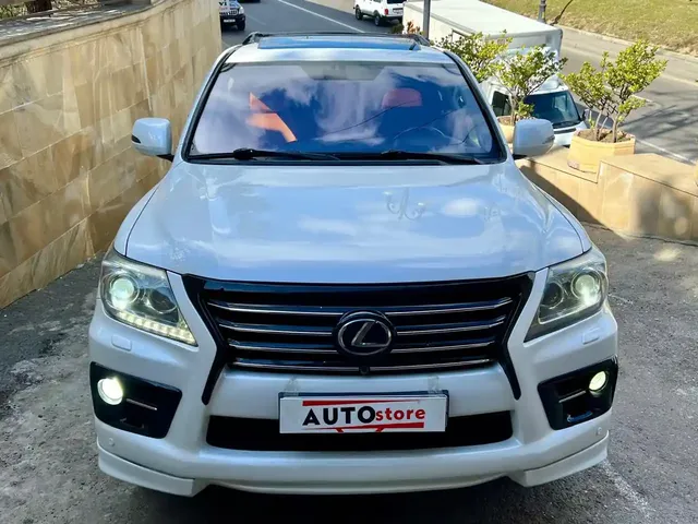 Lexus LX 570, 5.7 L, 2012 жыл, 187 000 km, Baku - Баасы: 39 900 $ - Tunel.az
