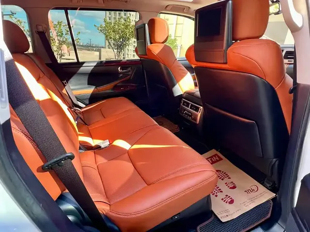 Lexus LX 570, 5.7 L, 2012 жыл, 187 000 km, Baku - Баасы: 39 900 $ - Tunel.az