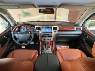 Lexus LX 570, 5.7 L, 2012 жыл, 187 000 km, Baku - Баасы: 39 900 $ - Tunel.az