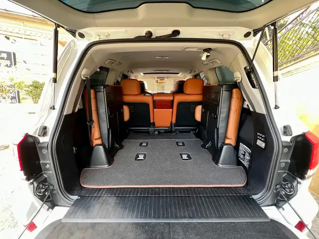 Lexus LX 570, 5.7 L, 2012 жыл, 187 000 km, Baku - Баасы: 39 900 $ - Tunel.az