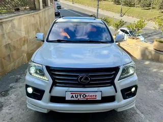 Lexus LX 570, 5.7 L, 2012 жыл, 187 000 km, Baku - Баасы: 39 900 $ - Tunel.az