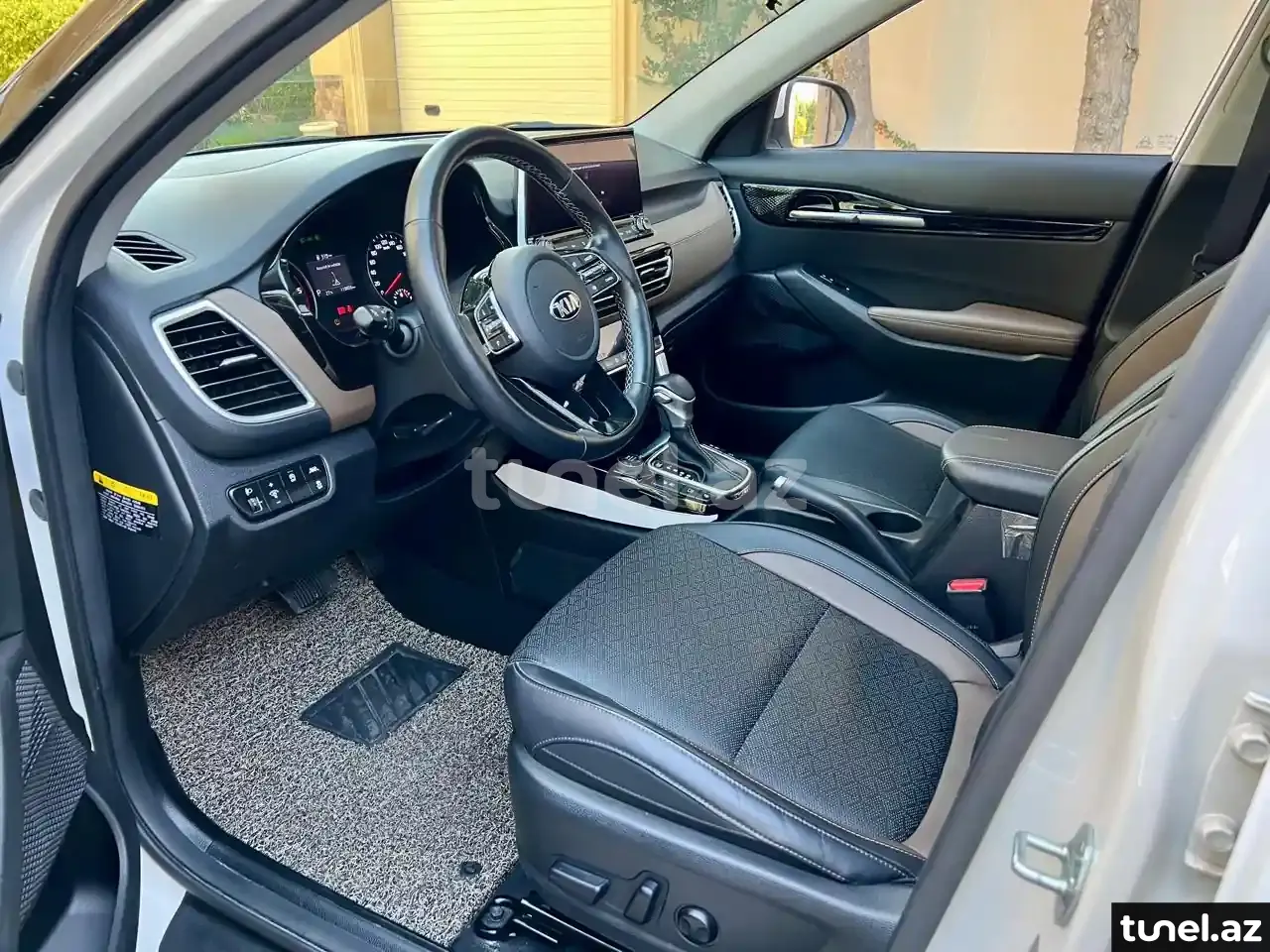 Kia Seltos 2019