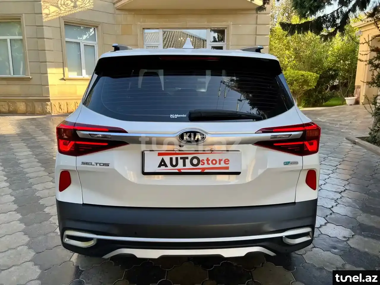 Kia Seltos 2019
