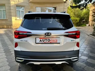 Kia Seltos, 1.6 L, 2019 year, 114 000 km, Baku - Price: 38 900 ₼ - Tunel.az