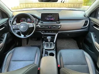 Kia Seltos, 1.6 L, 2019 year, 114 000 km, Baku - Price: 38 900 ₼ - Tunel.az