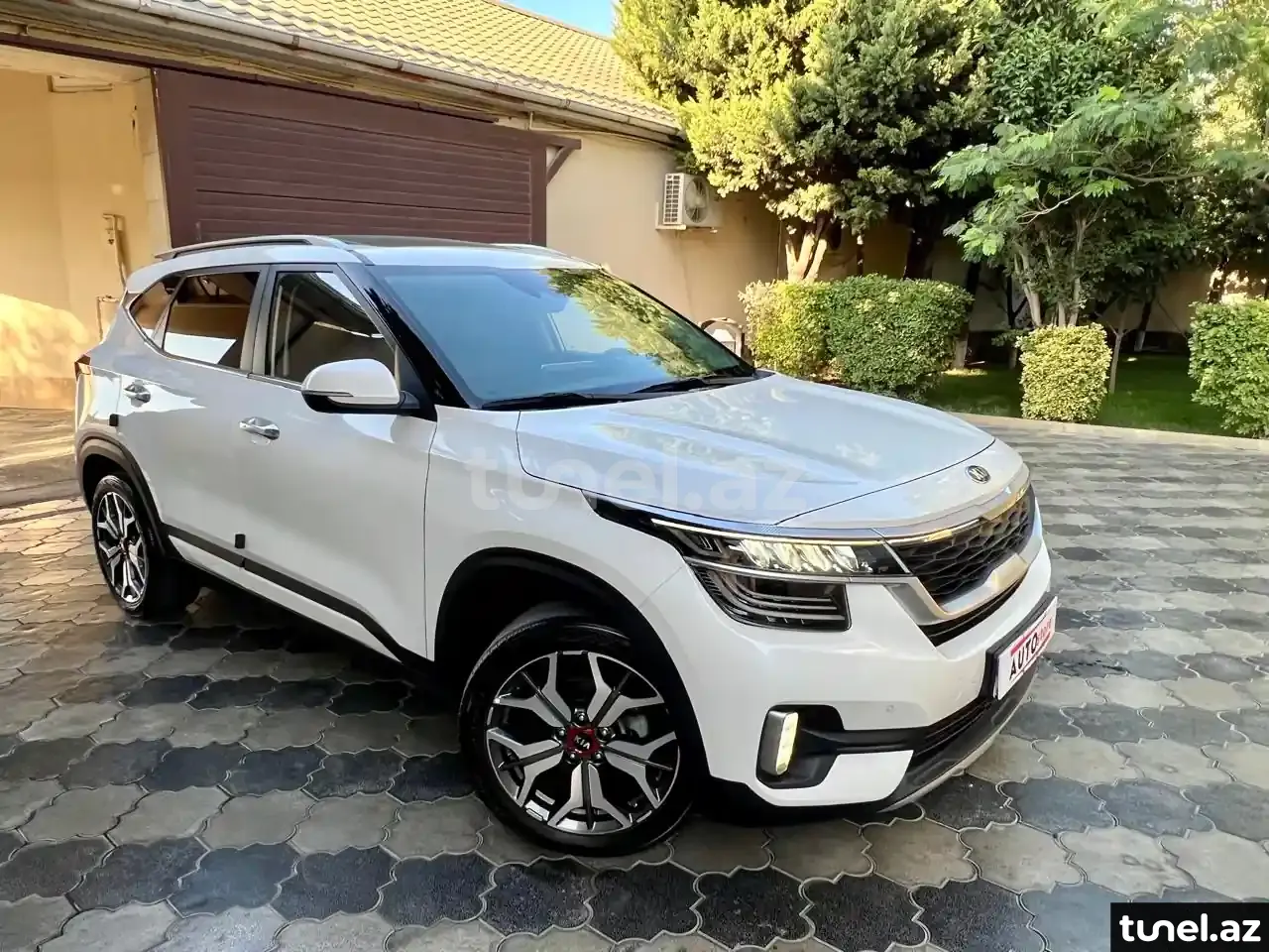 Kia Seltos 2019