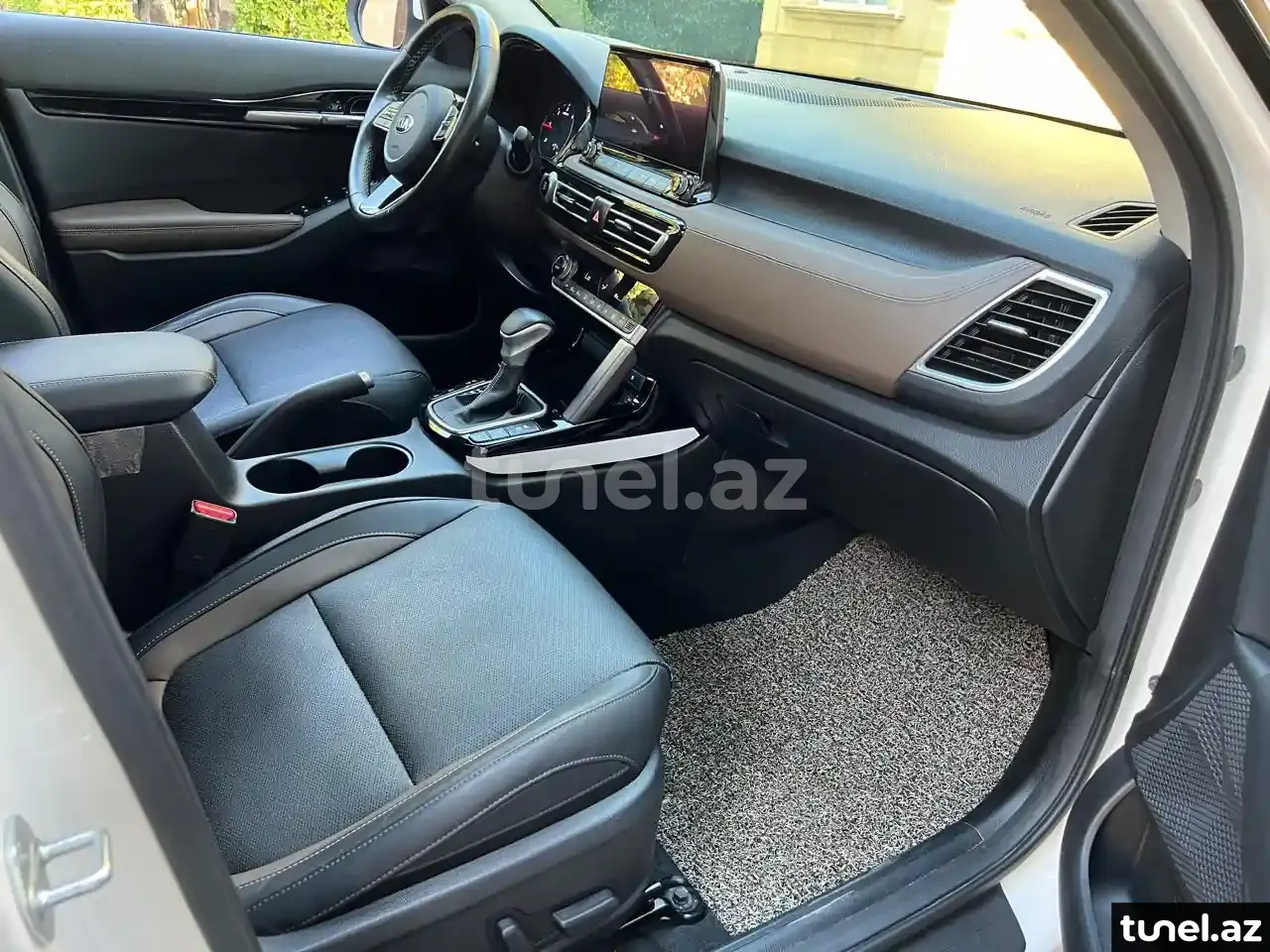 Kia Seltos 2019