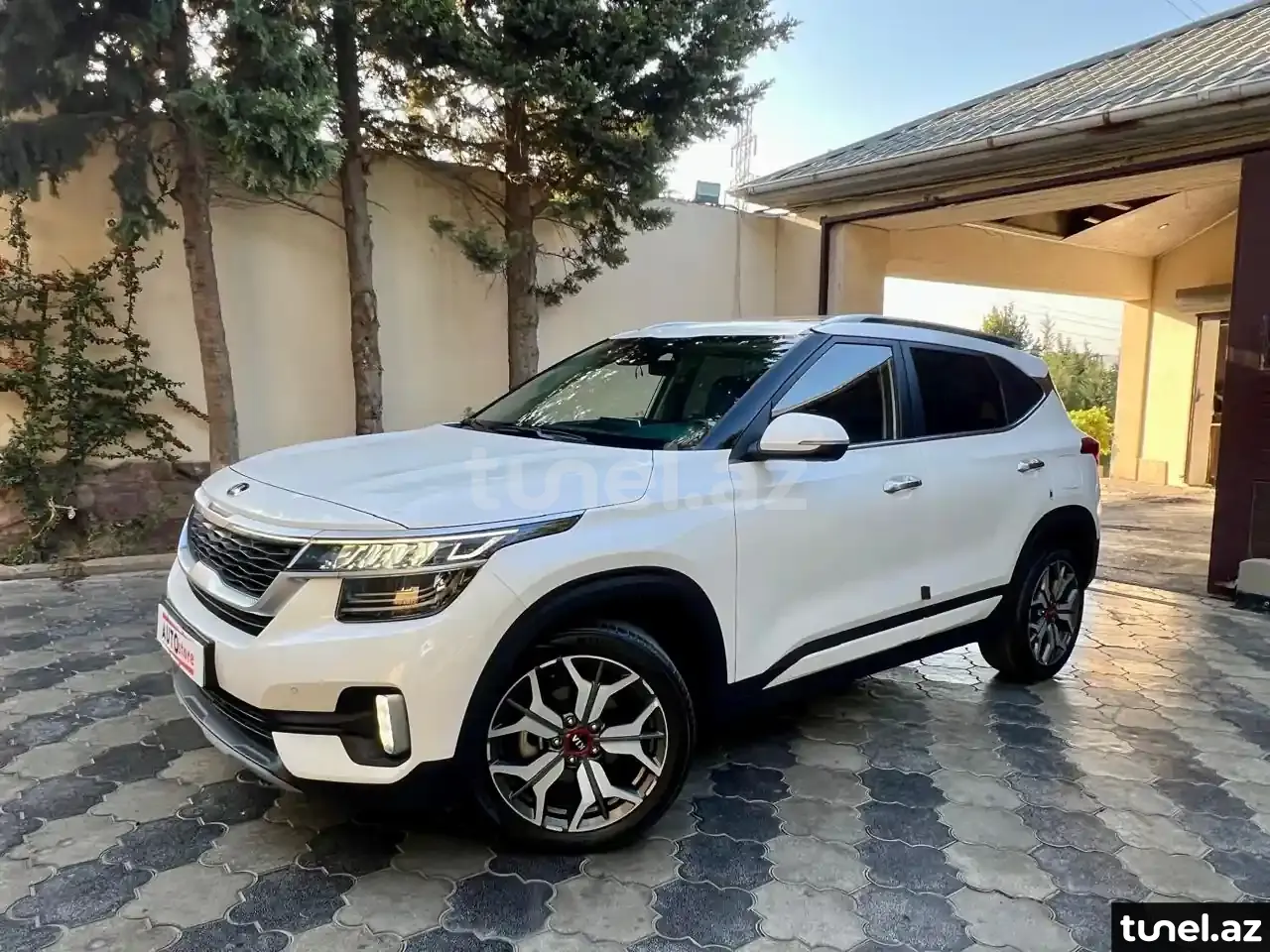 Kia Seltos 2019