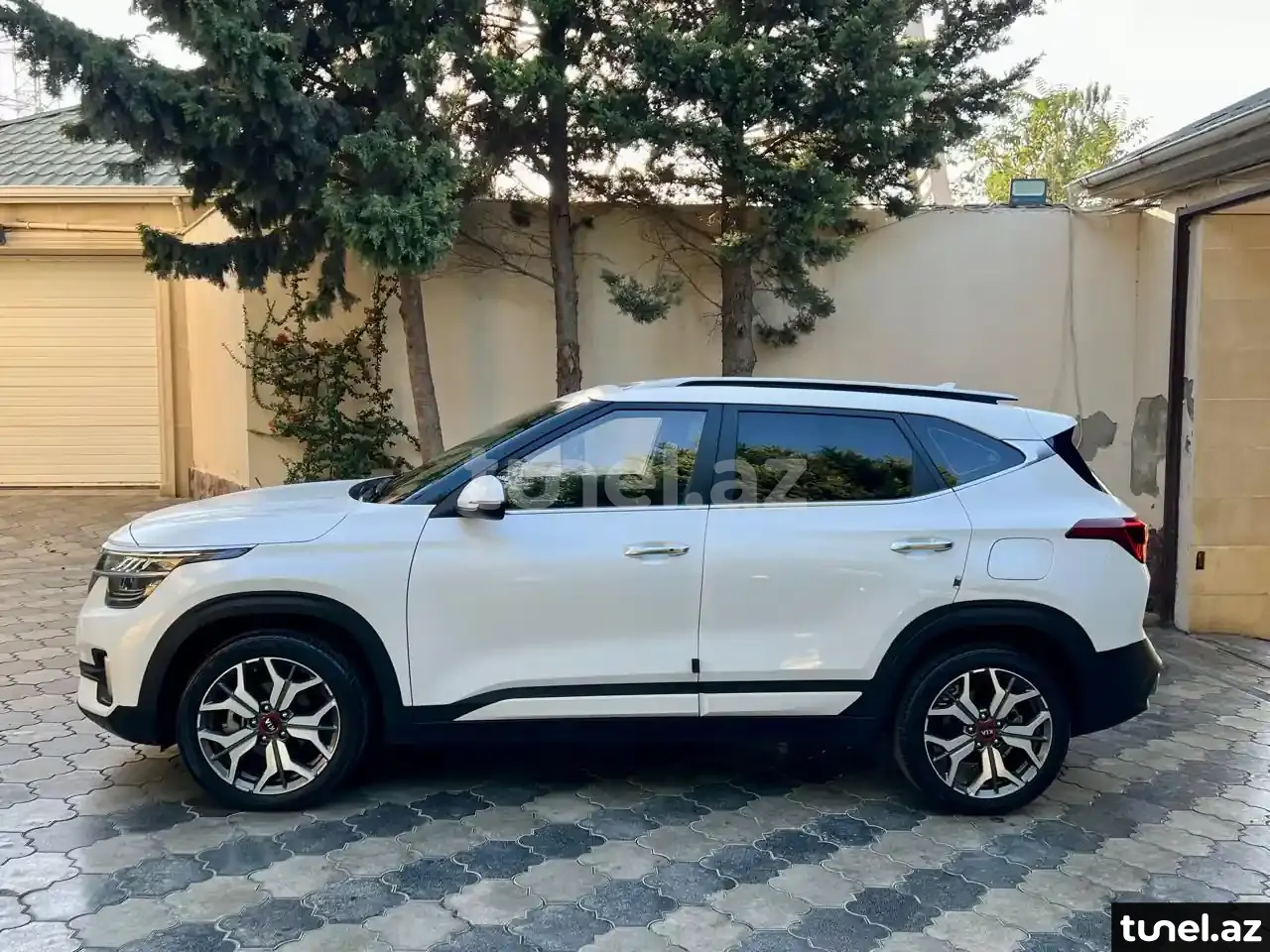 Kia Seltos 2019