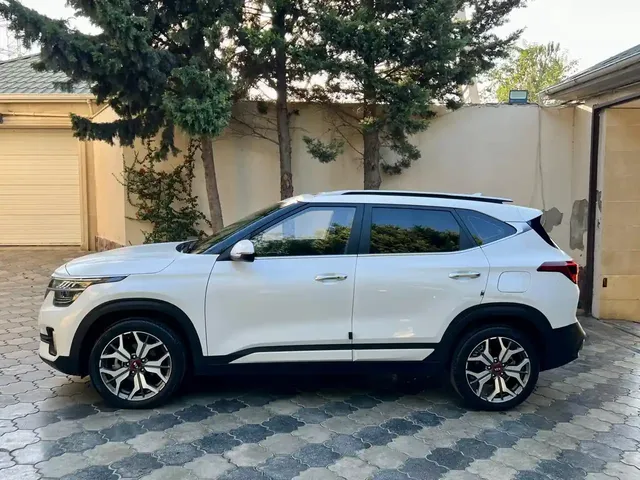 Kia Seltos, 1.6 L, 2019 year, 114 000 km, Baku - Price: 38 900 ₼ - Tunel.az