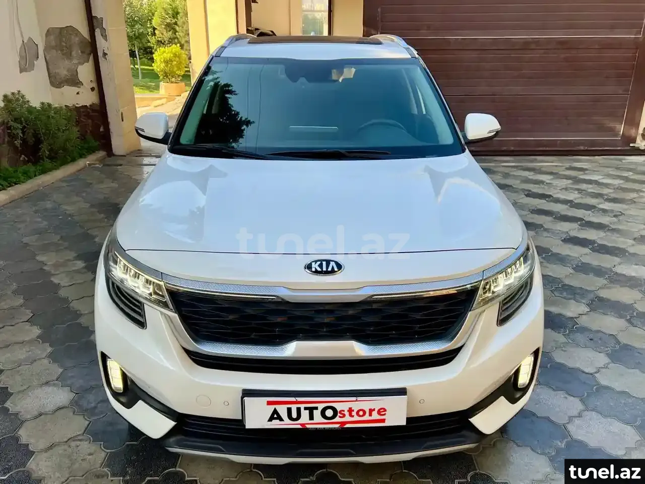 Kia Seltos 2019