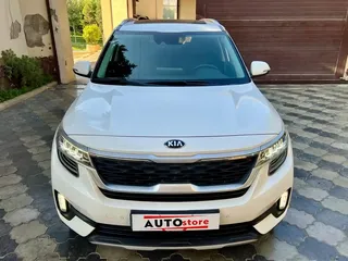 Kia Seltos, 1.6 L, 2019 year, 114 000 km, Baku - Price: 38 900 ₼ - Tunel.az