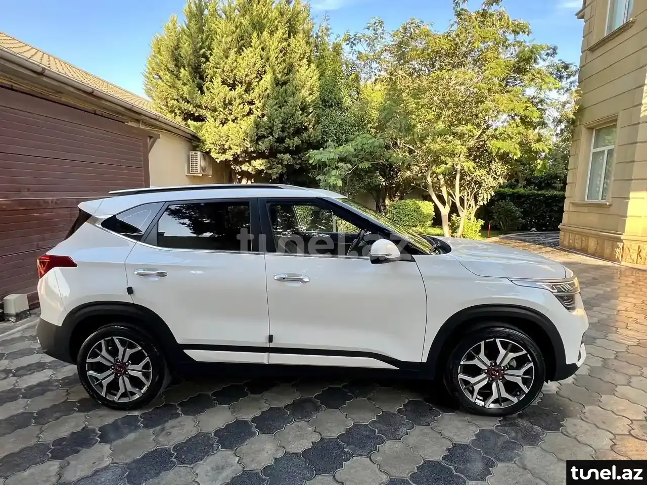 Kia Seltos 2019