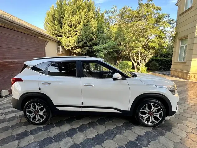 Kia Seltos, 1.6 L, 2019 year, 114 000 km, Baku - Price: 38 900 ₼ - Tunel.az