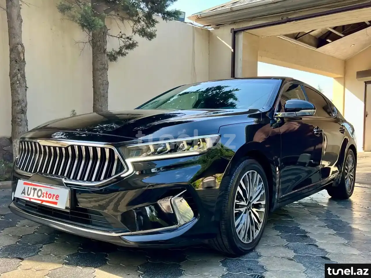 Kia K7 2019