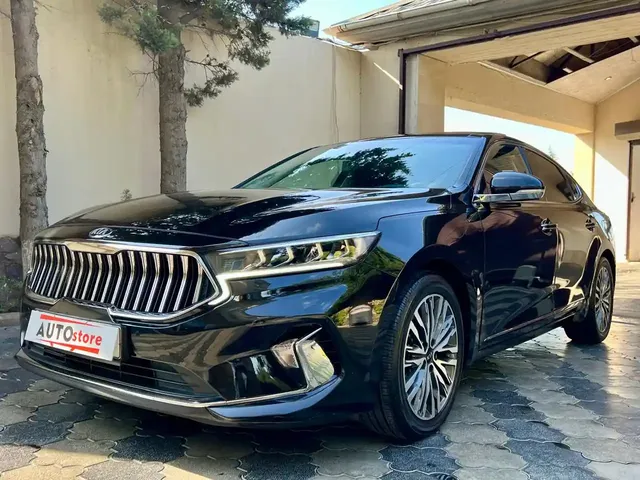 Kia K7, 2.2 L, 2019 year, 44 000 km, Baku - Price: 34 900 $ - Tunel.az
