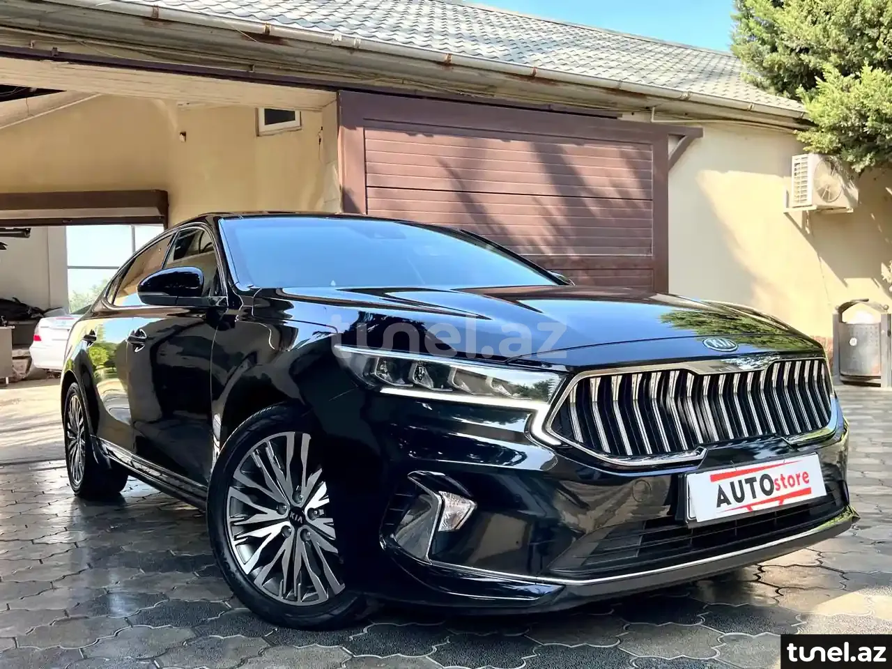 Kia K7 2019